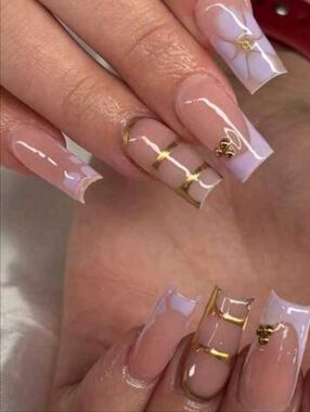 Cute Press On Nails